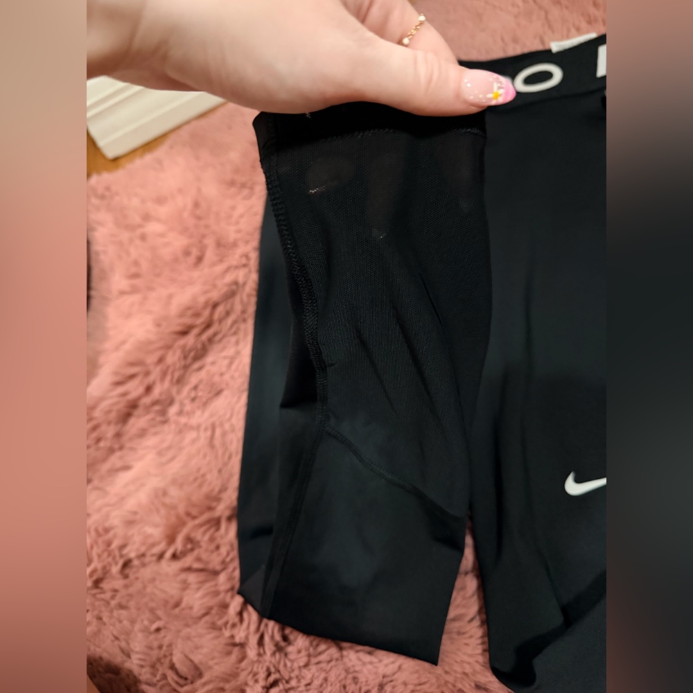 Nike Black Leggings